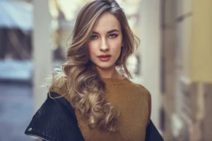 Профессиональное окрашивание и уход за волосами в салоне Melenas-Top