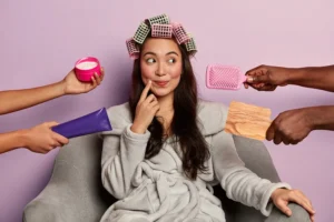 Melenas stylists debunking popular hair care myths