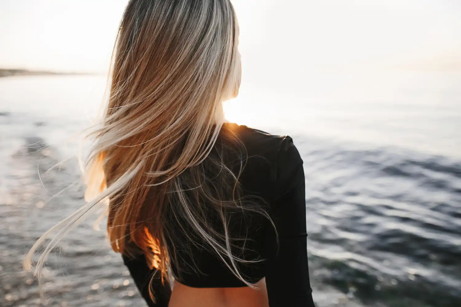 Tratamientos para brillo espejo y suavidad del cabello en Melenas Peluquería