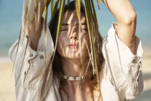 Cuidado del cabello en verano y protección UV en Valencia