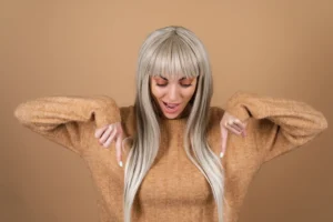 Tratamiento profesional para rellenar y suavizar el cabello poroso y encrespado en Melenas Peluqueria